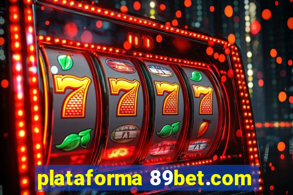 plataforma 89bet.com